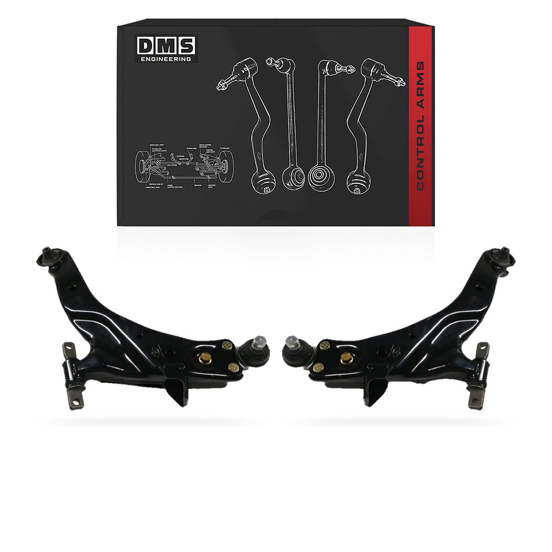 Hyundai Trajet FO (2000 - 2008) Front Lower Control Arms LH + RH