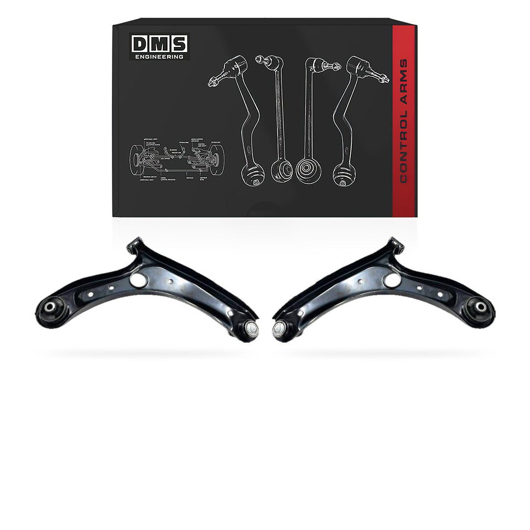 Hyundai Venue QX (2019 - 2026) Front Lower Control Arms LH + RH