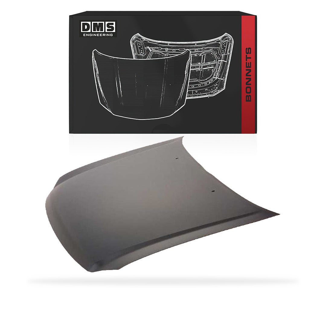 Isuzu D-MAX RC (2008 - 2012) Replacement Non-Turbo Primed Bonnet