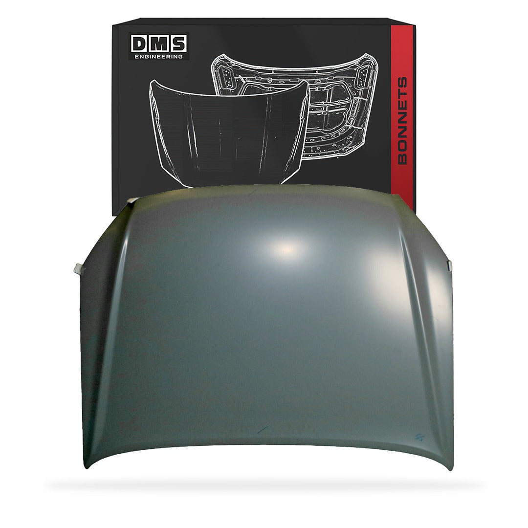 Isuzu D-MAX RT (2017 - 2020) Replacement Primed Bonnet