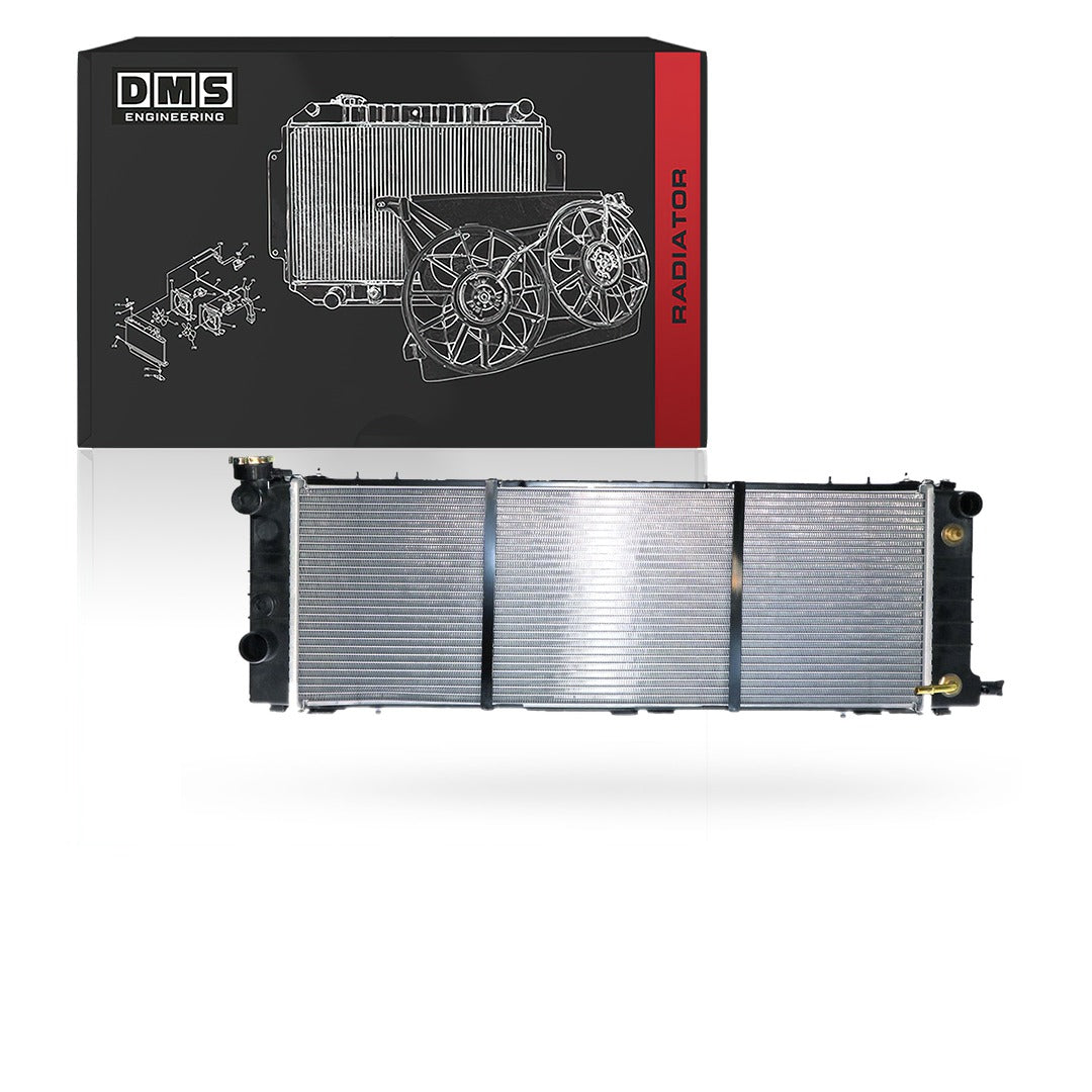 Jeep Cherokee XJ (1994 - 2001) Automatic Engine Cooling Radiator