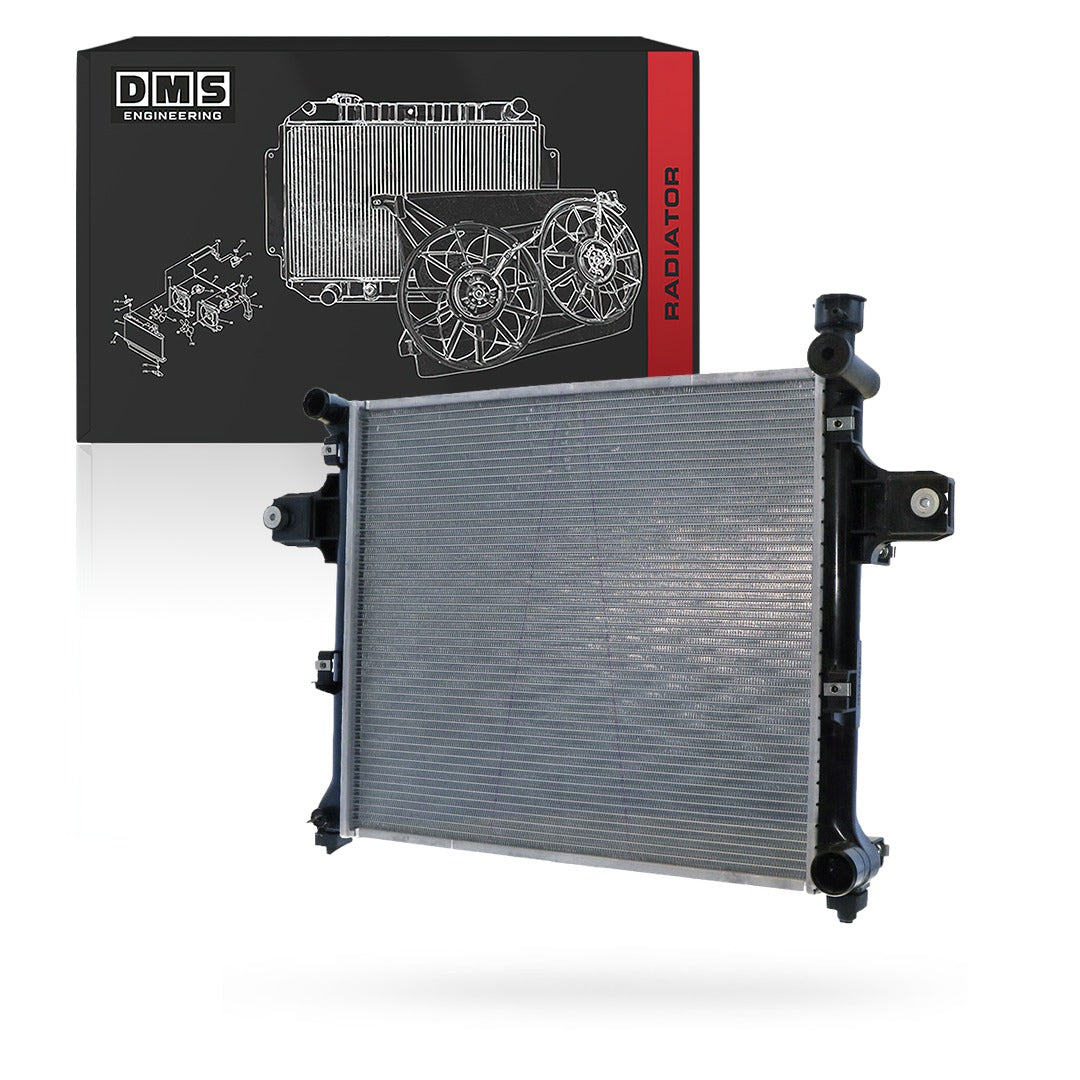 Jeep Commander XH (2006 - 2010) 4.7L / 6.1L Automatic / Manual Engine Cooling Radiator