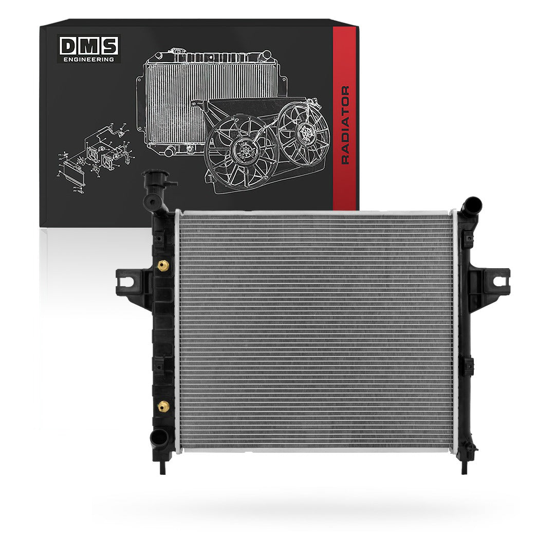 Jeep Grand Cherokee WG / WJ (1999 - 2005) 4.0L Automatic Engine Cooling Radiator