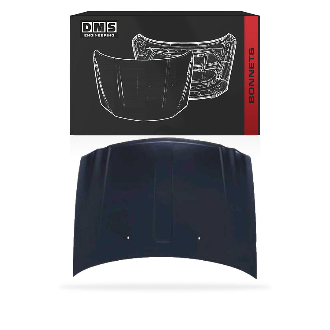 Jeep Grand Cherokee WH / WK (2005 - 2010) Replacement Primed Bonnet