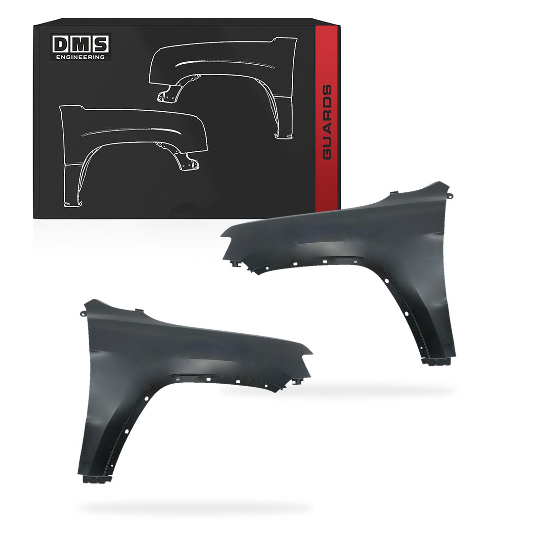 Jeep Grand Cherokee WK2 (2013 - 2020) Guards LH + RH