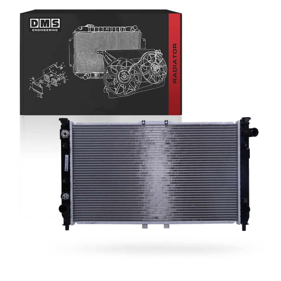 Jeep Grand Cherokee ZG / ZJ (1996 - 1999) Automatic Engine Cooling Radiator