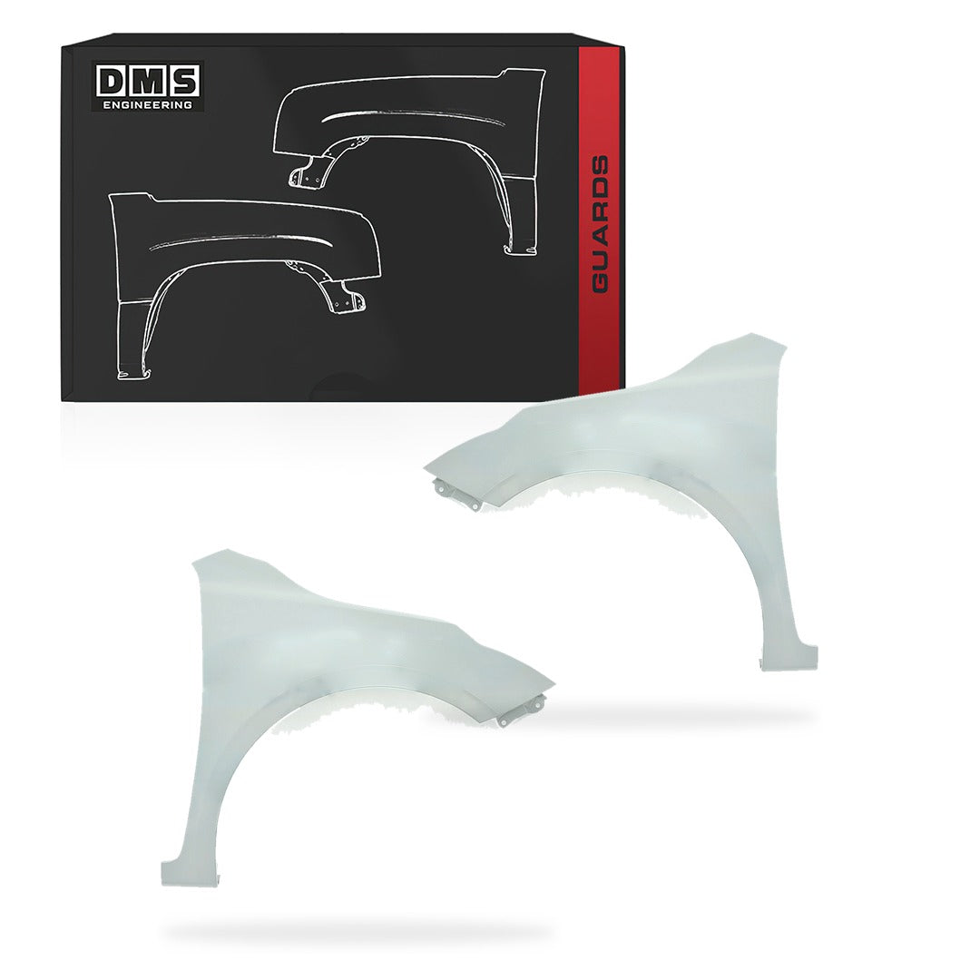 Kia Cerato BD (2018 - 2023) Guards LH + RH