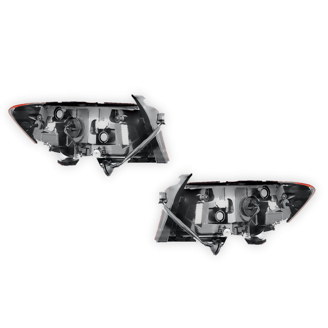 Kia Cerato BD (2018 - 2024) Sedan Non-LED Tail Lights LH + RH