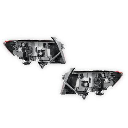 Kia Cerato BD (2018 - 2024) Sedan Non-LED Tail Lights LH + RH