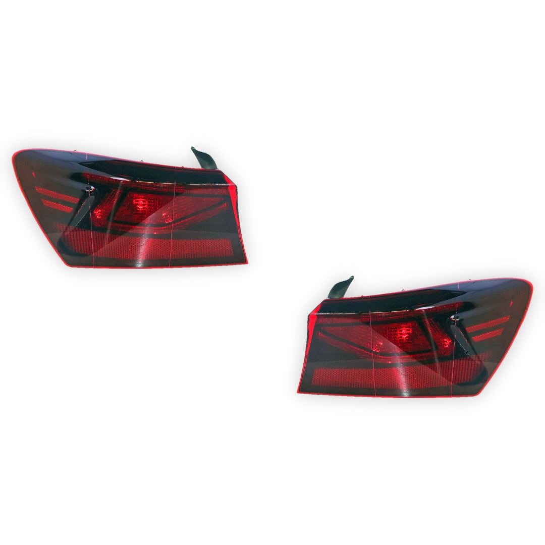 Kia Cerato BD (2018 - 2024) Sedan Non-LED Tail Lights LH + RH