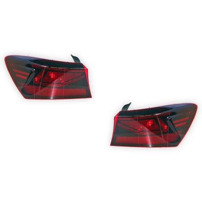 Kia Cerato BD (2018 - 2024) Sedan Non-LED Tail Lights LH + RH