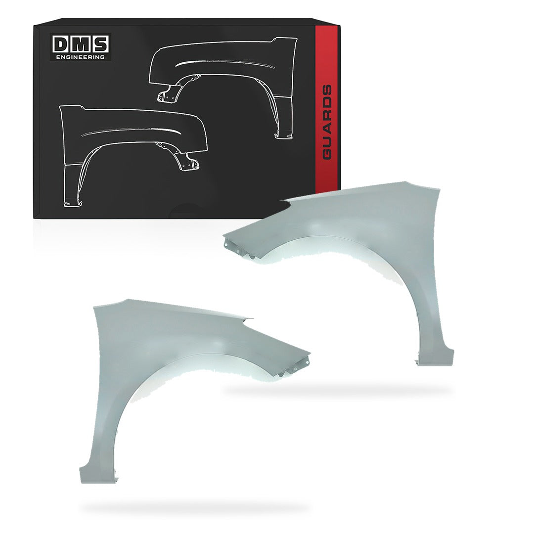 Kia Cerato YD (2013 - 2018) Guards LH + RH