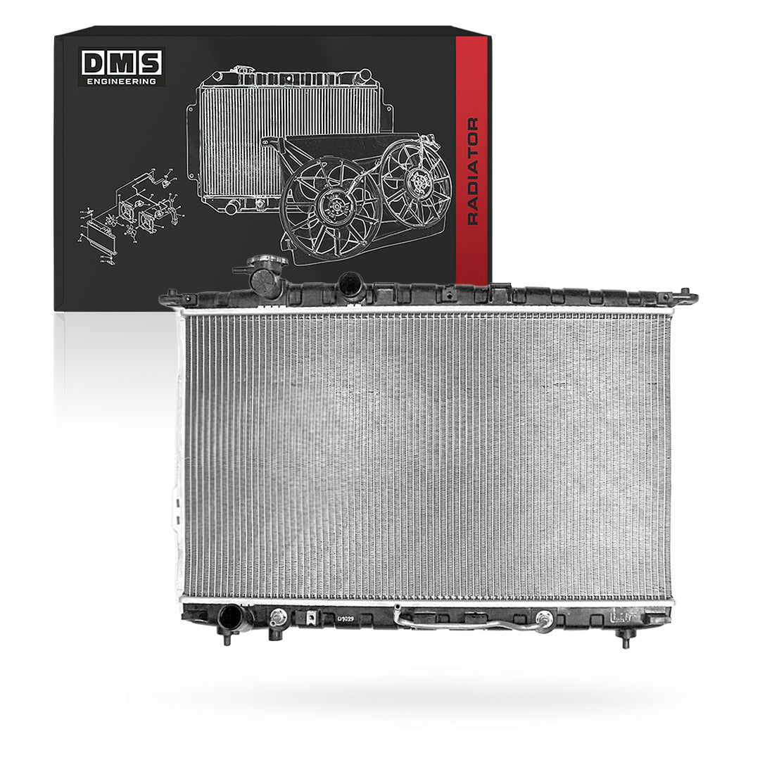 Kia Optima GD (2001 - 2006) Automatic Engine Cooling Radiator