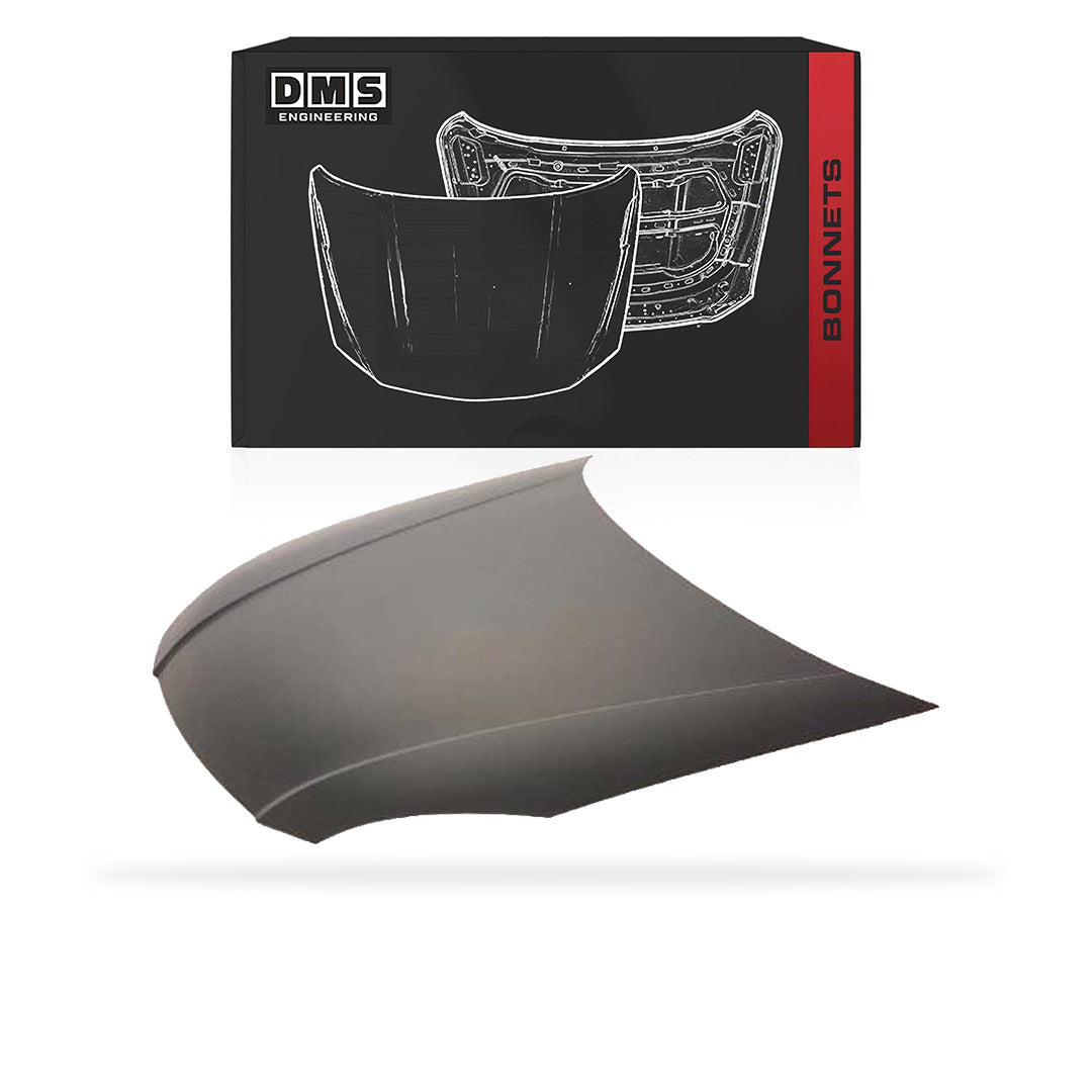 Kia Rio JB (2005 - 2011) Replacement Primed Bonnet