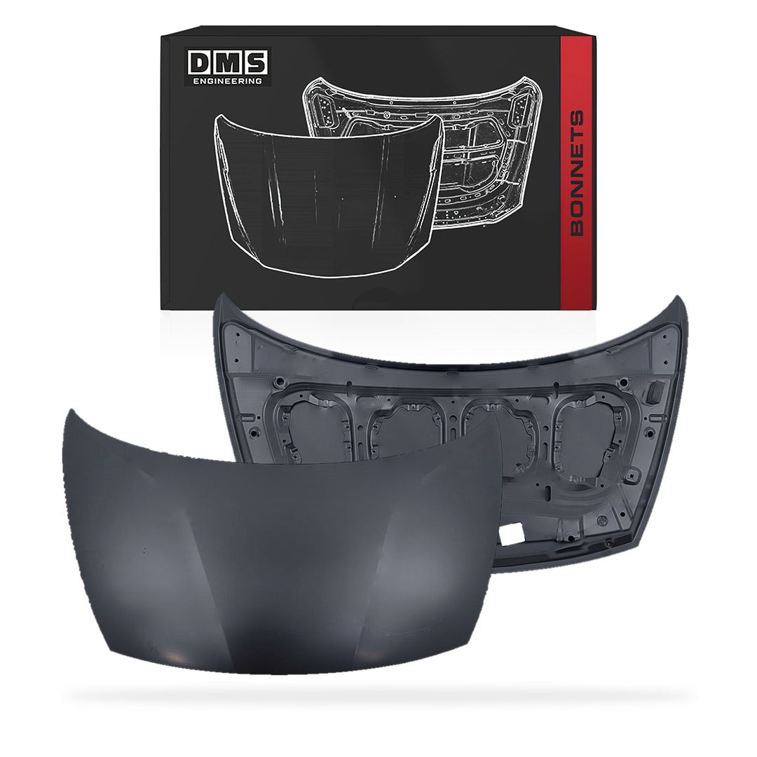 Kia Rio UB (2011 - 2016) Replacement Primed Bonnet