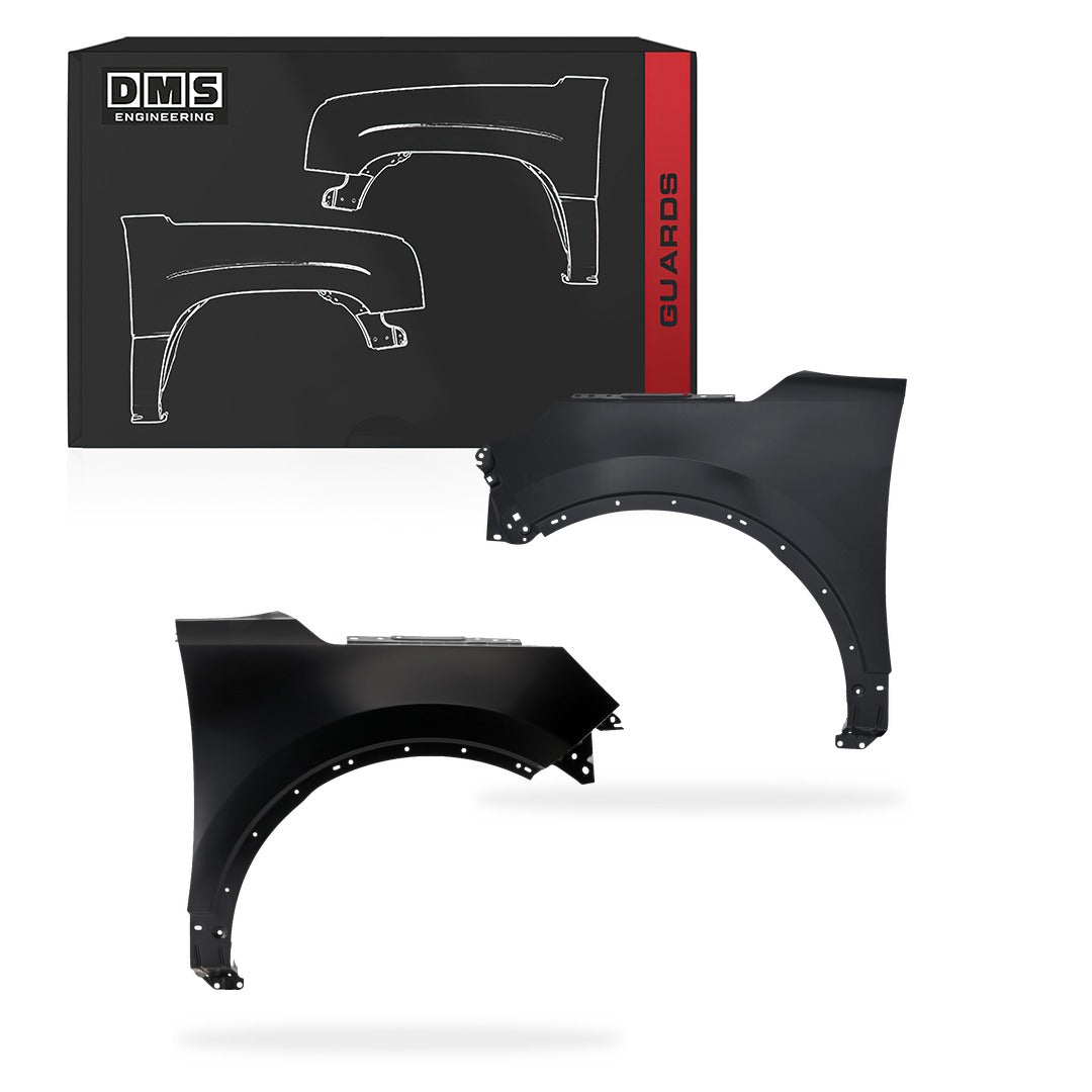 Kia Sorento XM (2009 - 2014) Guards LH + RH