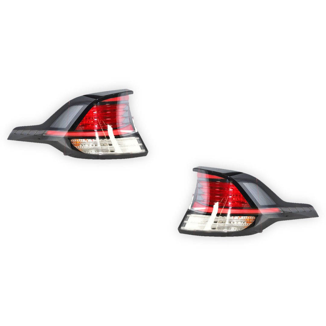 Kia Sportage NQ5 (2021 - 2025) Non-LED Indicator Tail Lights LH + RH