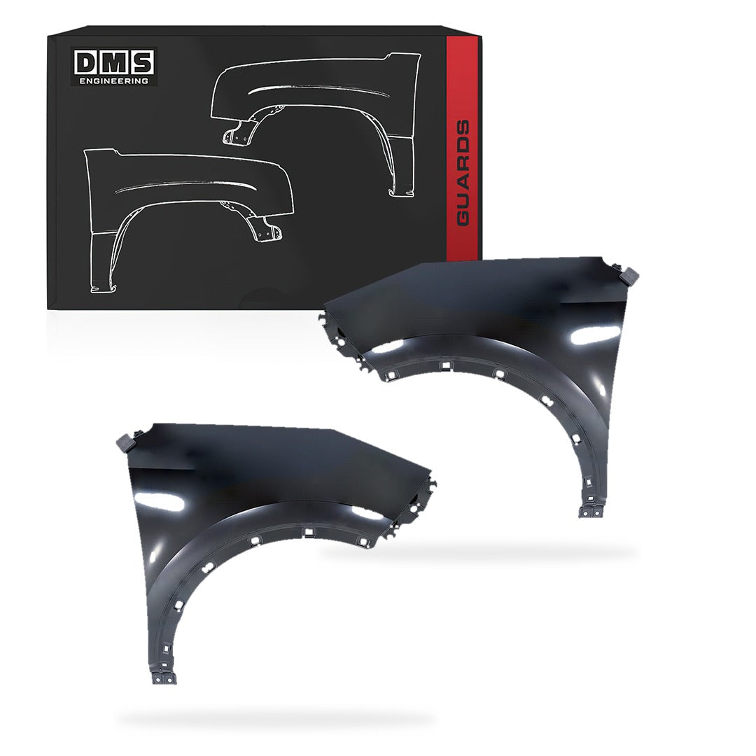 Kia Sportage QL (2015 - 2021) Guards LH + RH