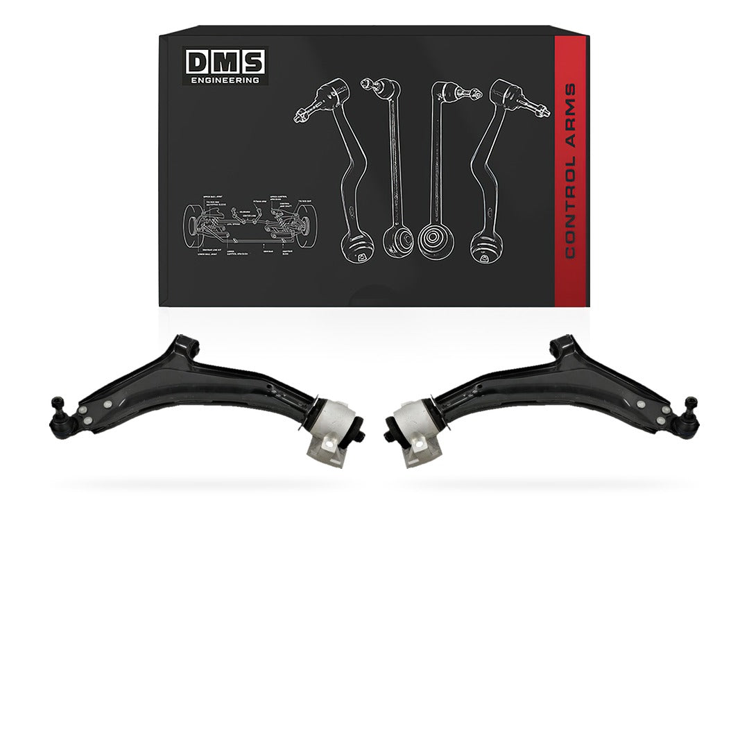 Land Rover Freelander 1 L314 (1998 - 2007) Front Lower Control Arms With Rear Bracket LH + RH