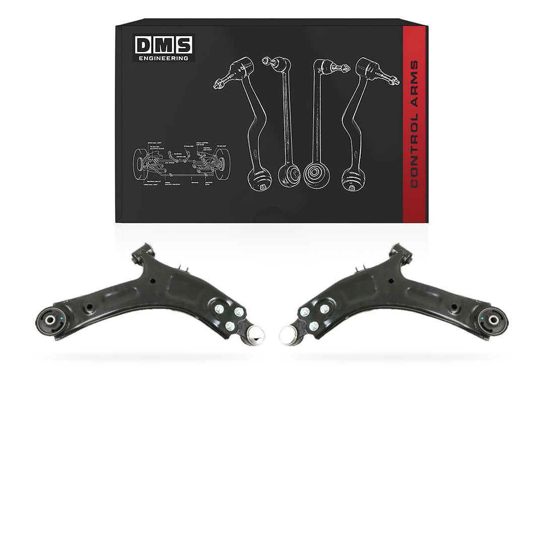 LDV G10 SV7A / SV7C (2015 - 2021) Front Lower Control Arms LH + RH