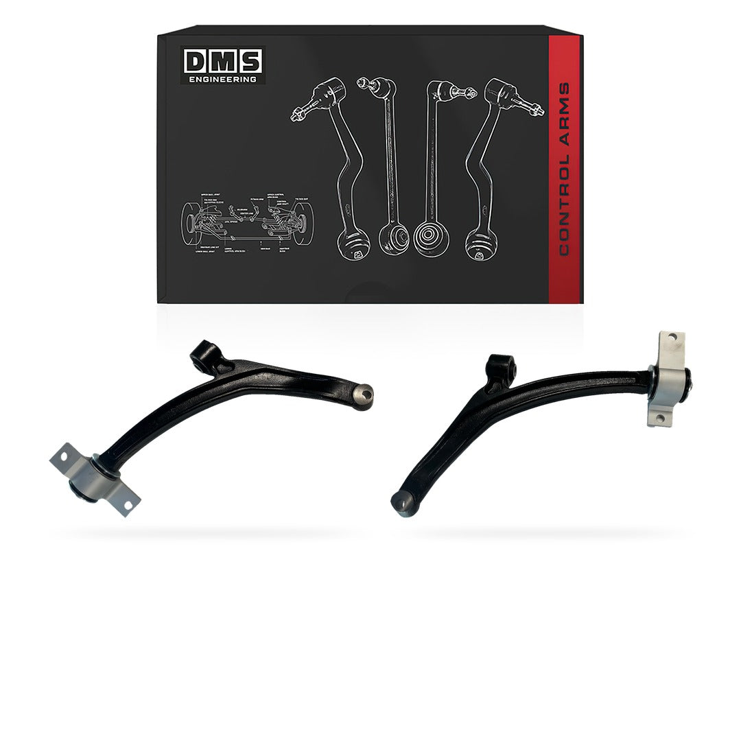 LDV V80 (2013 - 2024) Front Lower Control Arms LH + RH