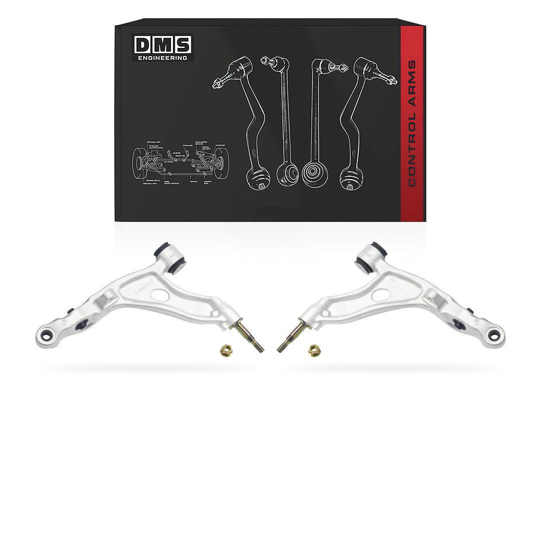 Lexus GS L10 (2012 - 2020) Front Lower Control Arms LH + RH
