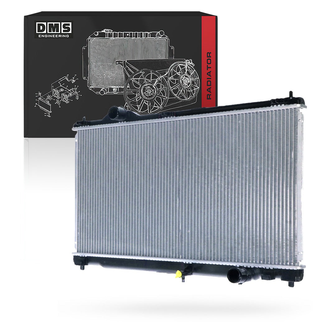 Lexus IS GSE20 / GSE21 / USE20 (2005 - 2014) Automatic Engine Cooling Radiator