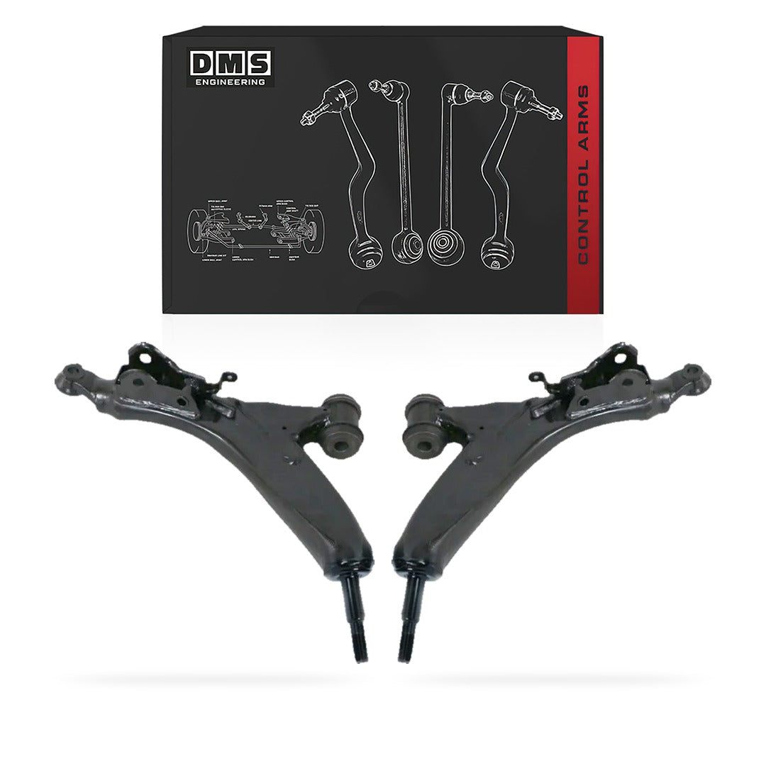 Lexus IS GSE20 / GSE21 / USE20 (2005 - 2014) Front Lower Control Arms LH + RH