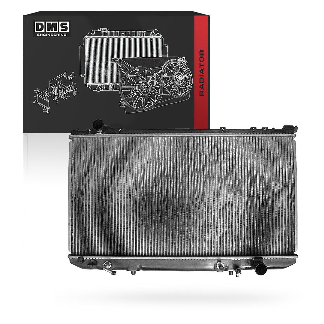 Lexus LS UCF10R / UCF20R (1990 - 1994) Automatic Engine Cooling Radiator