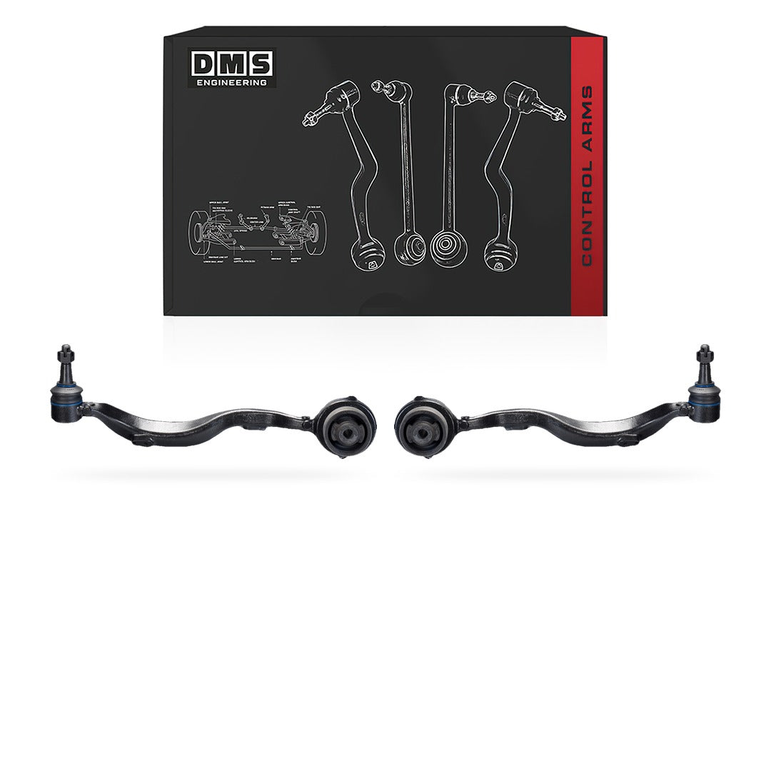 Lexus LS USF40R (2007 - 2013) Front Lower Control Arms With Ball Joint LH + RH