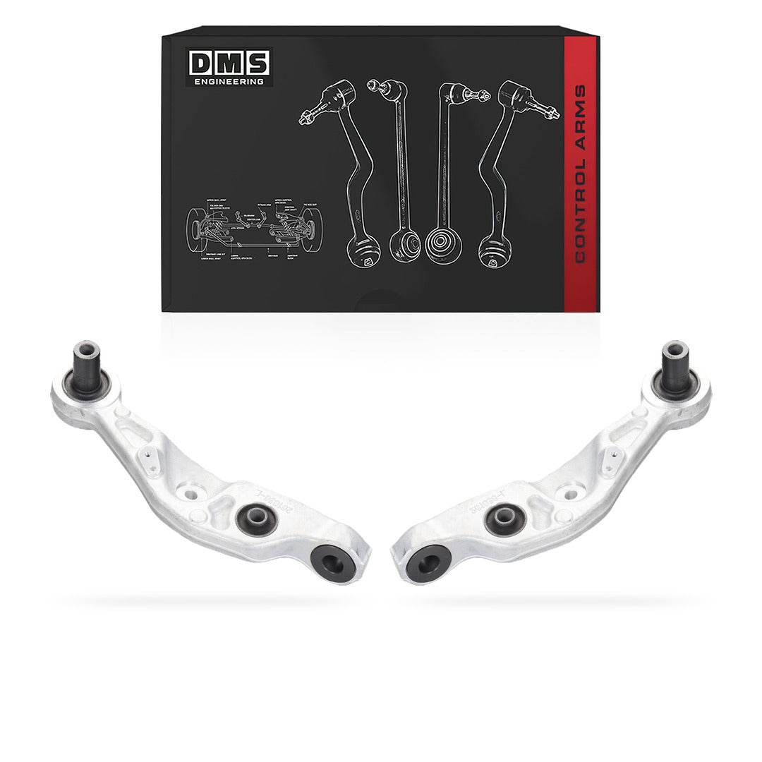 Lexus LS USF40R (2007 - 2013) Front Lower Rear Control Arms LH + RH