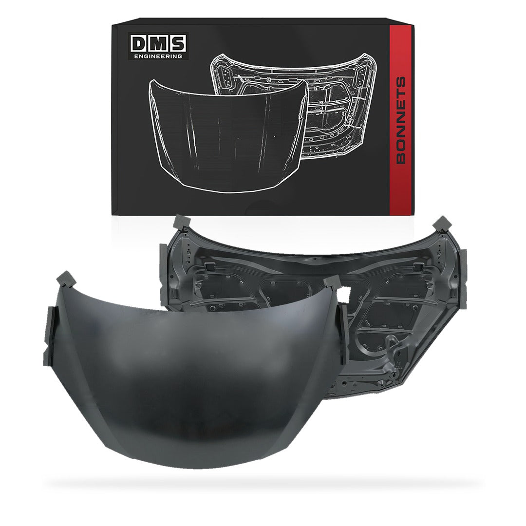 Mazda 2 DE (2007 - 2014) Replacement Primed Bonnet