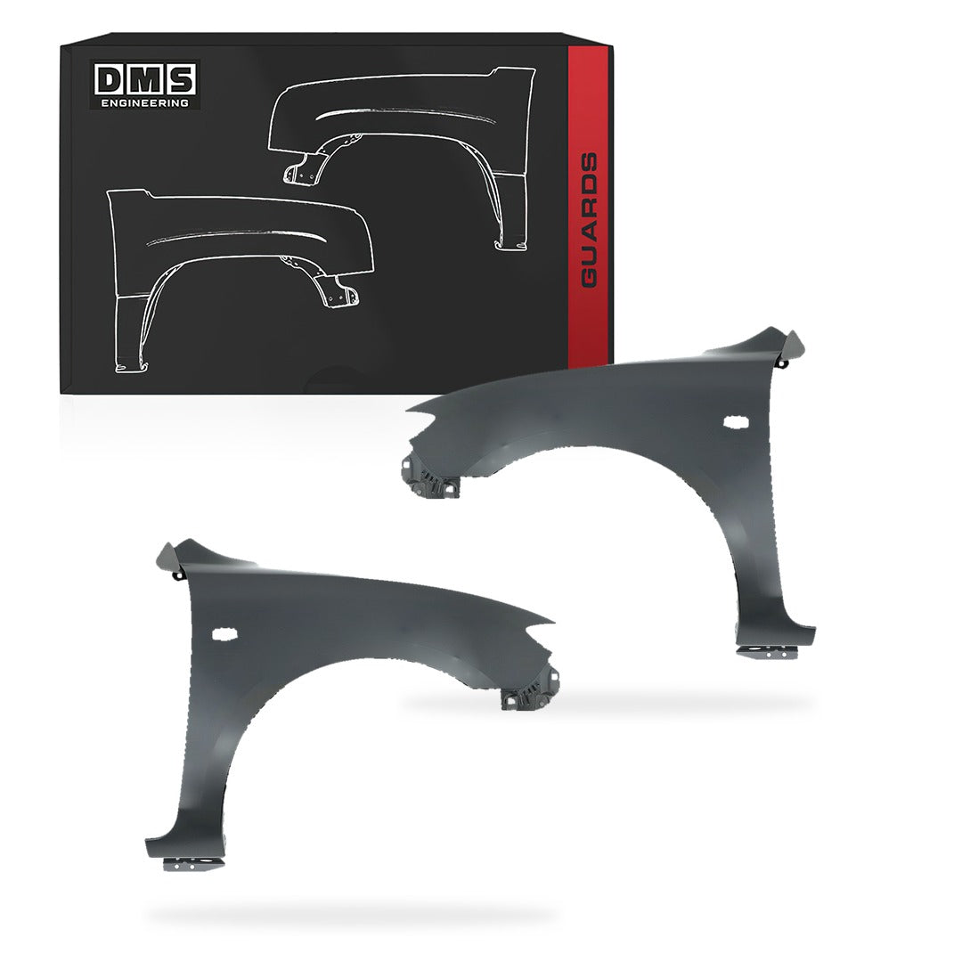 Mazda 3 BK (2004 - 2009) Sedan Guards LH + RH