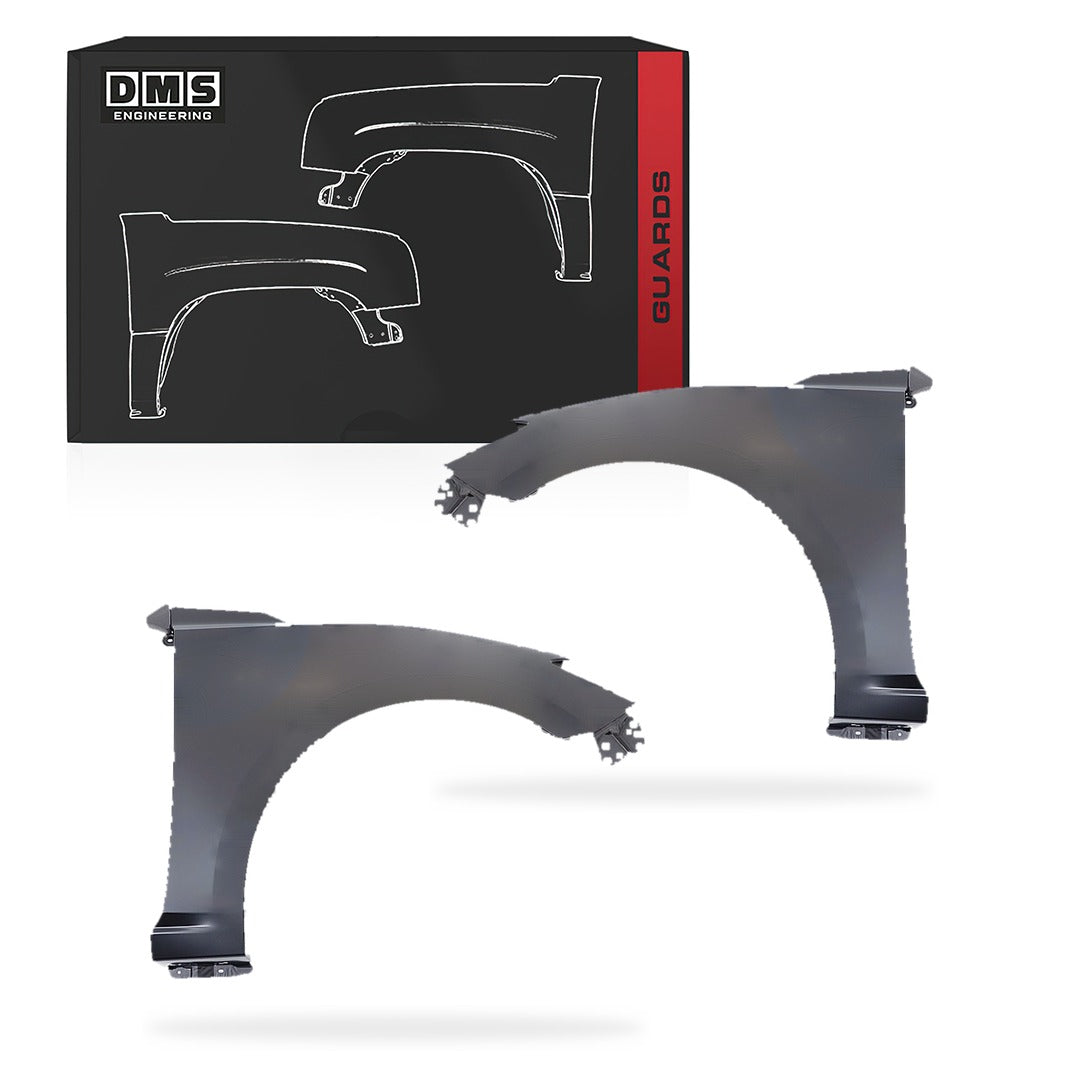 Mazda 3 BM / BN (2013 - 2019) Guards LH + RH