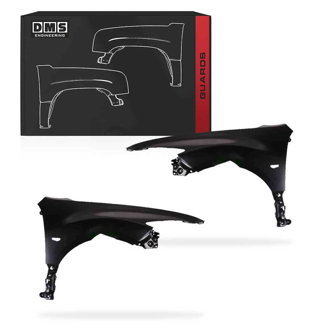 Mazda 6 GH (2008 - 2012) Guards LH + RH