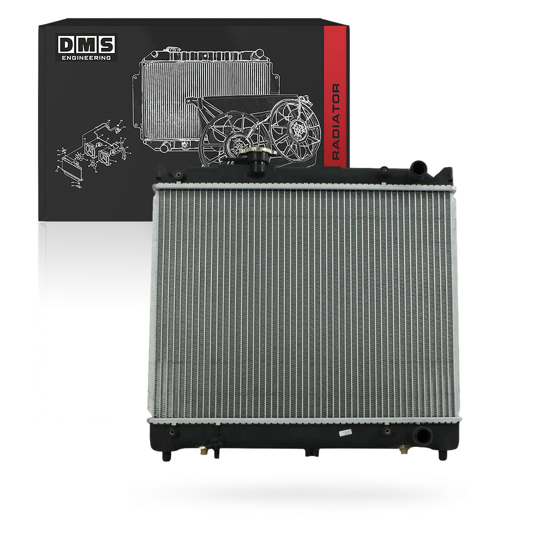 Mazda B-Series BF / UF (1985 - 1996) 2.6L Automatic Engine Cooling Radiator