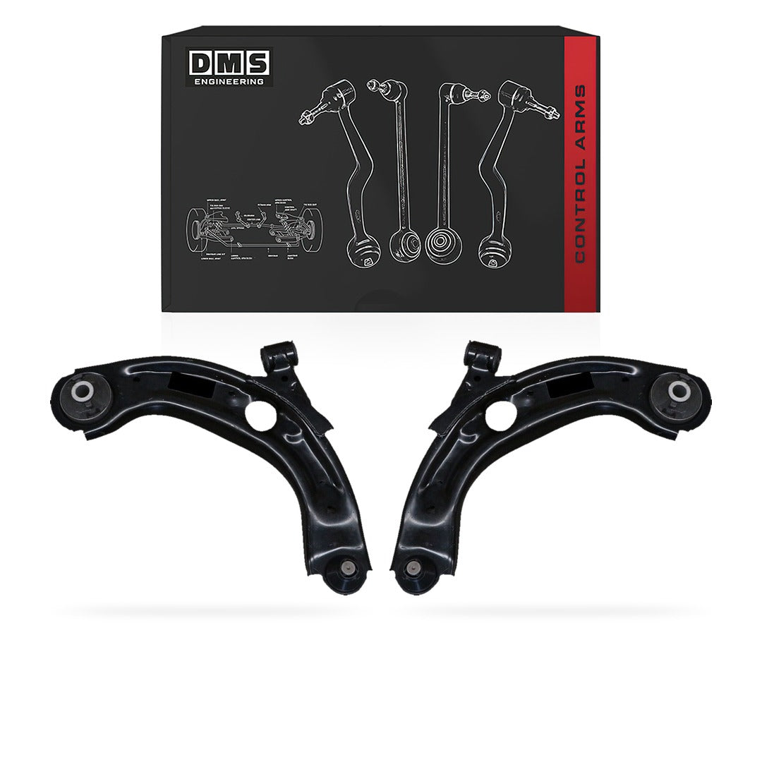 Mazda CX-3 DK (2015 - 2026) Front Lower Control Arms LH + RH