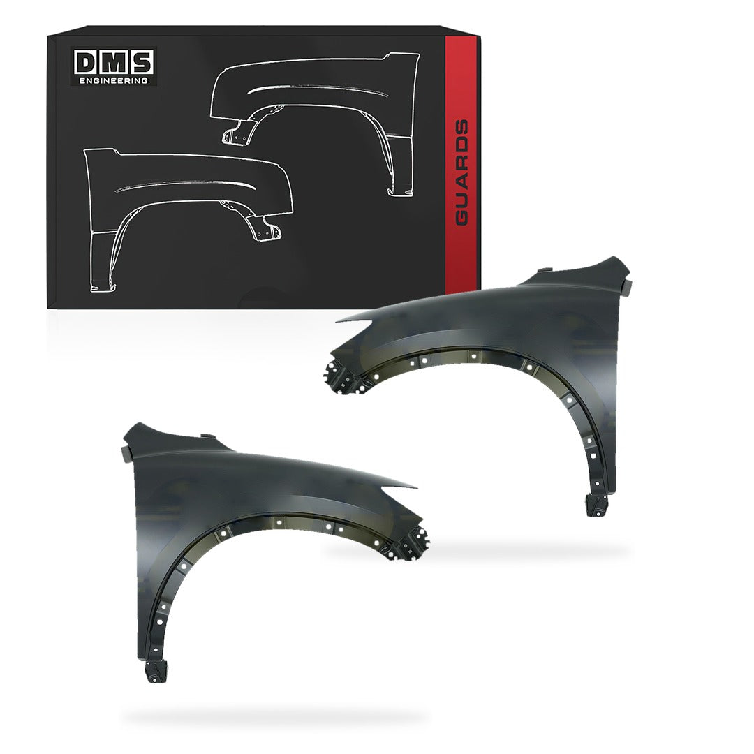 Mazda CX-5 KE (2012 - 2017) Guards LH + RH