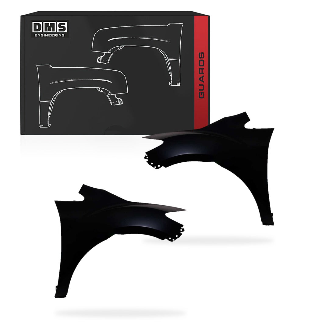 Mazda CX-7 ER (2006 - 2012) Guards LH + RH