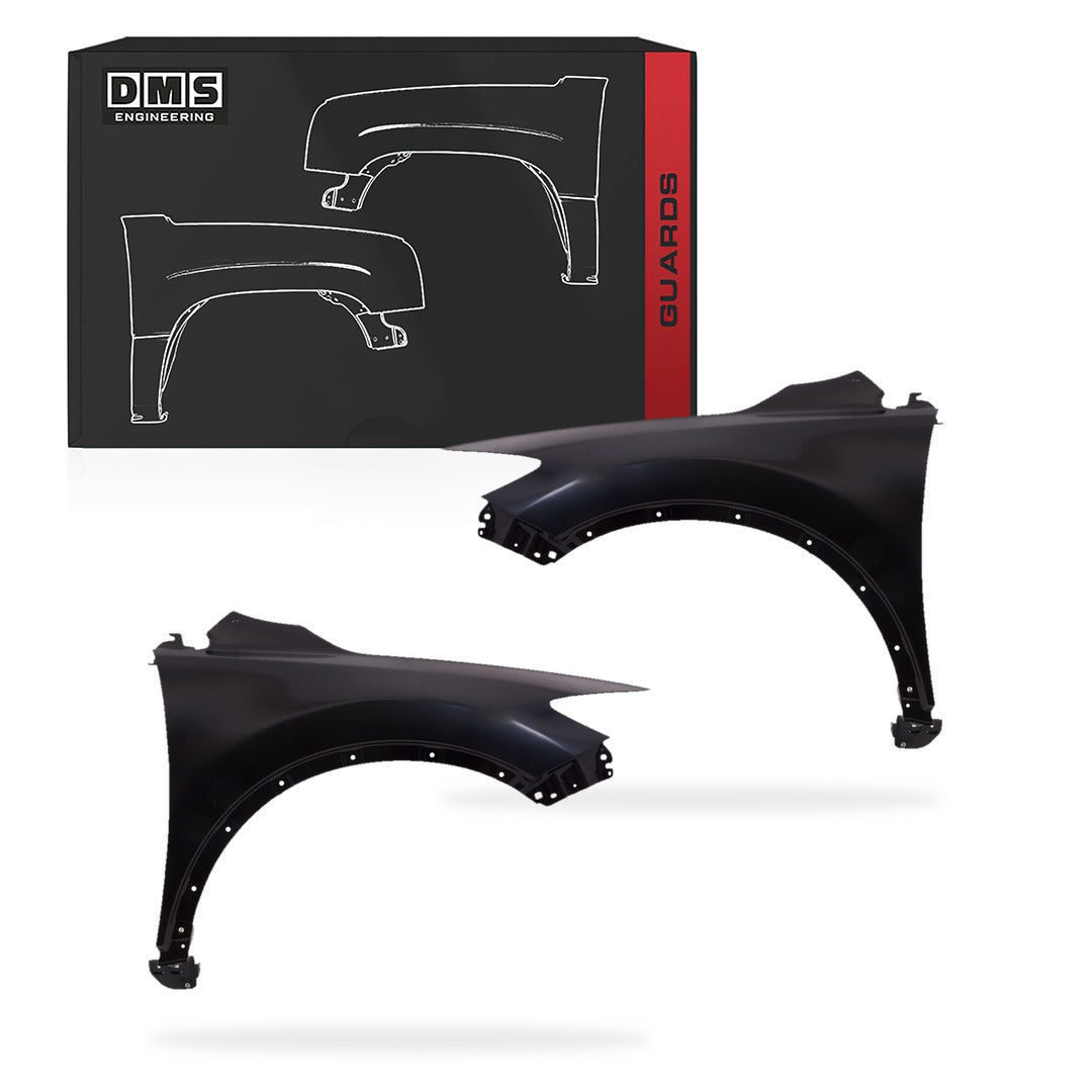 Mazda CX-9 TB (2007 - 2016) Guards LH + RH