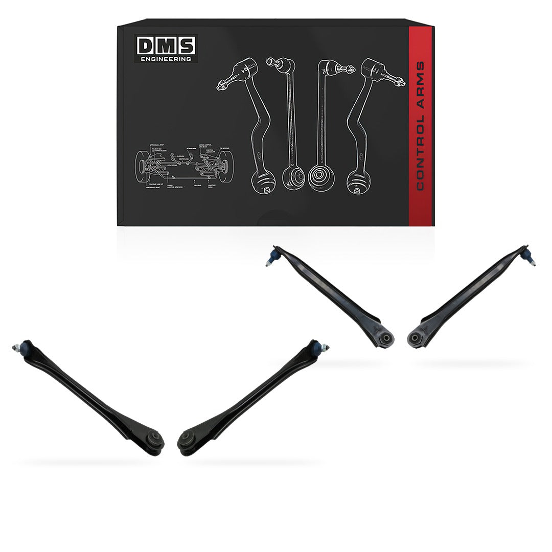 Mazda Tribute EP (2001 - 2008) Rear Upper and Lower Control Arms LH + RH