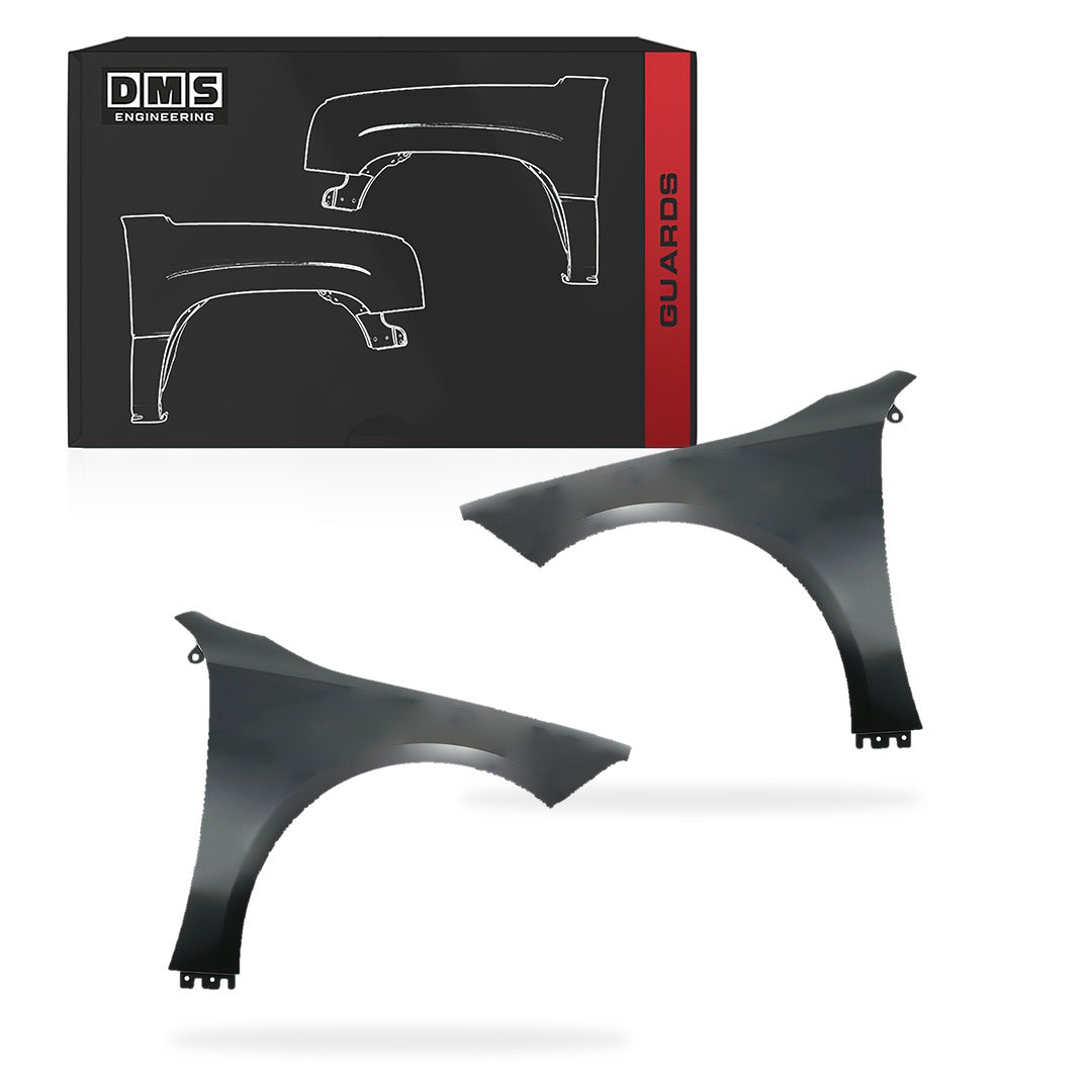 Mercedes-Benz A-Class W177 / V177 (2018 - 2023) Aluminium Guards LH + RH