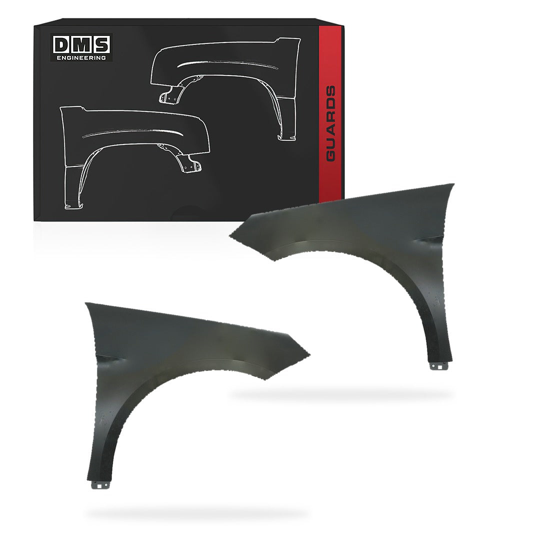 Mercedes-Benz B-Class W245 (2005 - 2007) Guards LH + RH