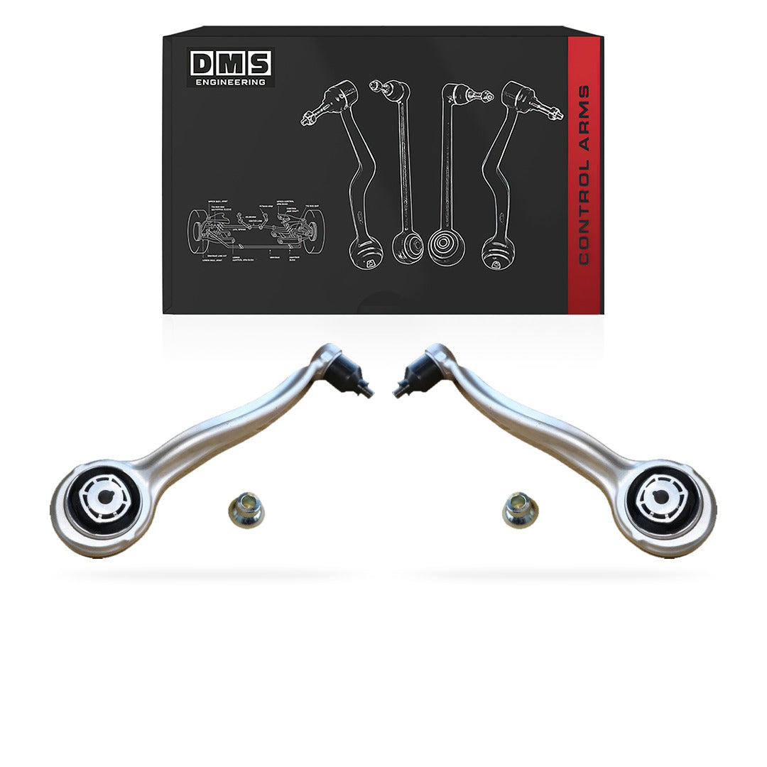 Mercedes-Benz C-Class W205 (2014 - 2023) Front Lower Front Control Arms LH + RH