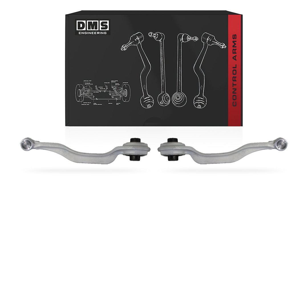 Mercedes-Benz E-Class W211 (2002 - 2009) Front Lower Front Control Arms LH + RH