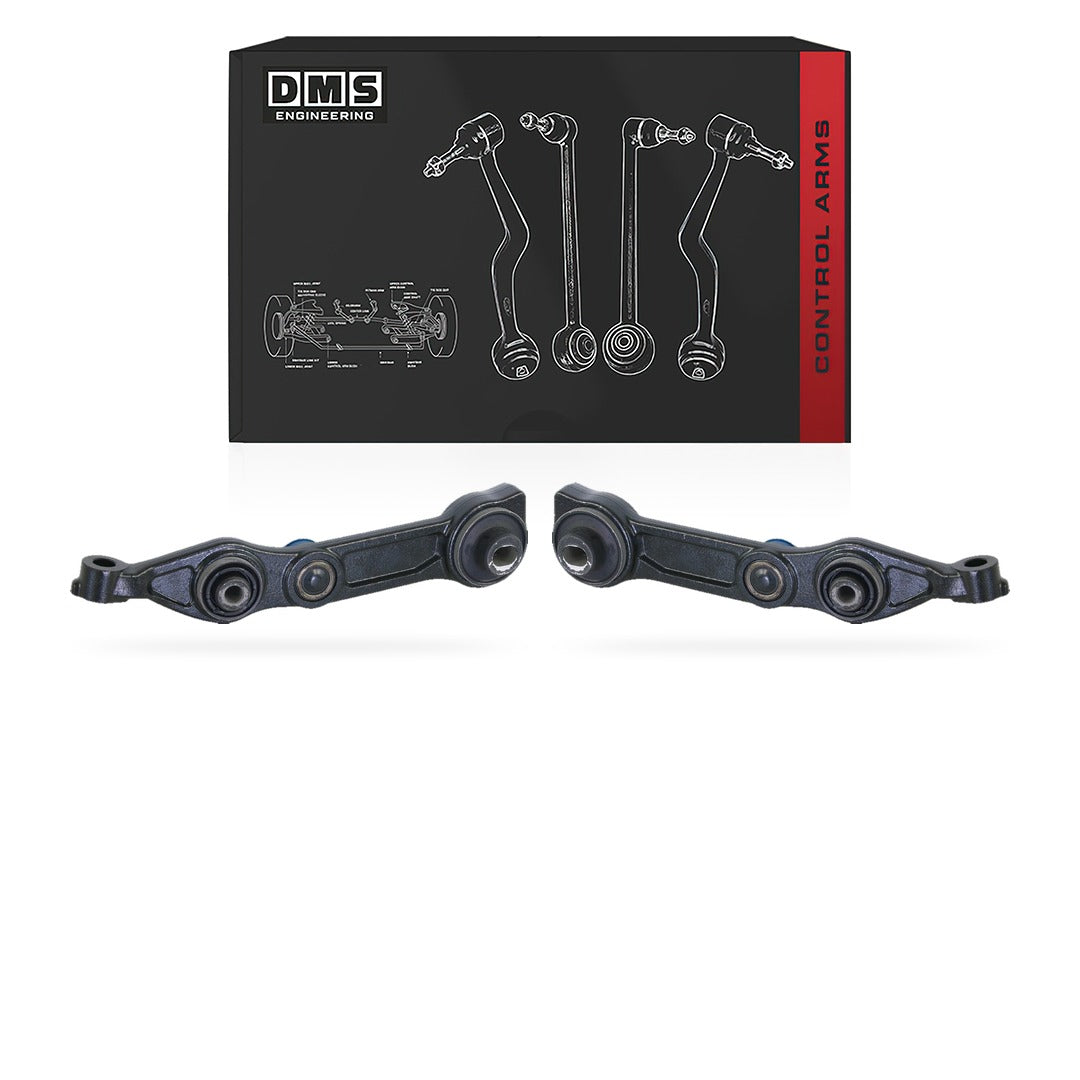 Mercedes-Benz E-Class W211 (2002 - 2009) Front Lower Rear Control Arms LH + RH