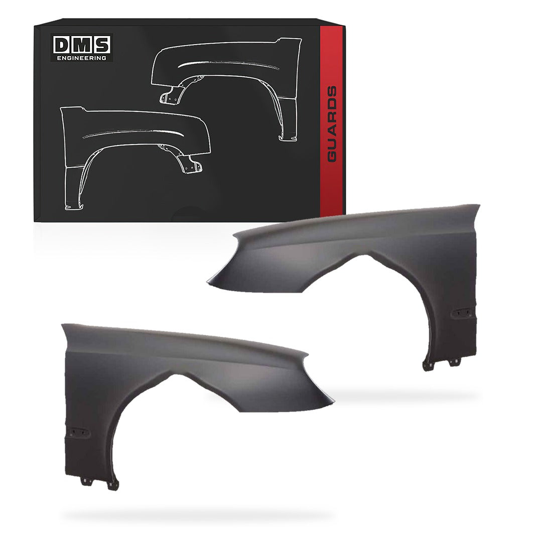 Mercedes-Benz E-Class W211 (2002 - 2009) Guards LH + RH