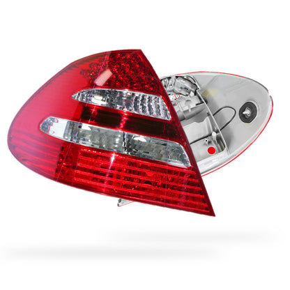 Mercedes-Benz E-Class W211 Avantgarde (2002 - 2006) Sedan LED Tail Lights LH + RH