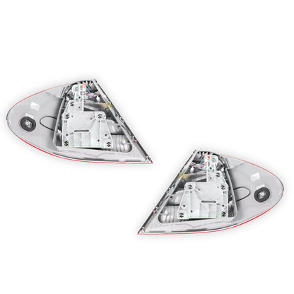 Mercedes-Benz E-Class W211 Avantgarde (2002 - 2006) Sedan LED Tail Lights LH + RH