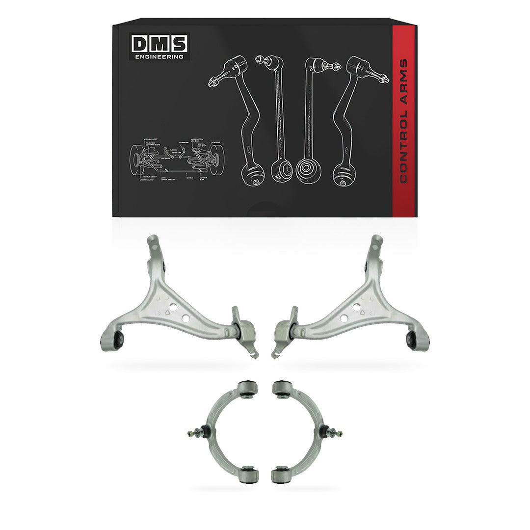 Mercedes-Benz GL-Class X166 (2013 - 2015) Front Upper and Lower Control Arms LH + RH